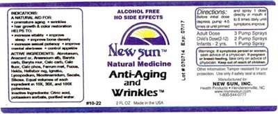 Image Description (Anti Aging)